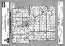 Index Map, Webster County 1992